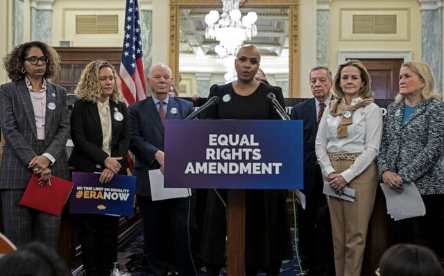 equal rights amendment