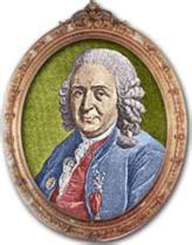 Carolus Linnaeus