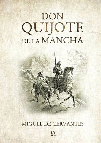Don Quijote de la Mancha