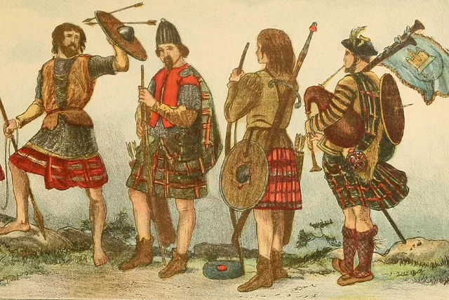 Celts Sack Rome