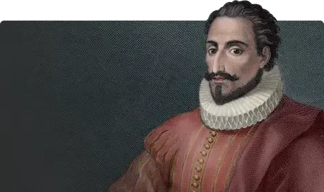 Muere Miguel de Cervantes