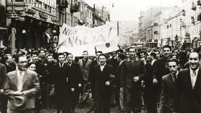 Le declaran la Guerra a Alemania