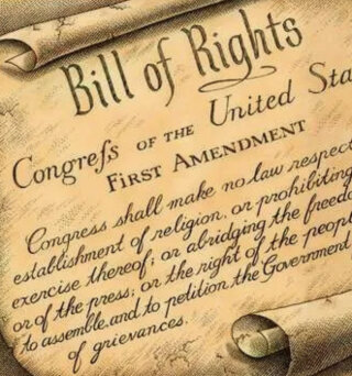 Bill of rights adopted