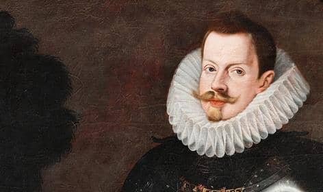 Muerte de Felipe III