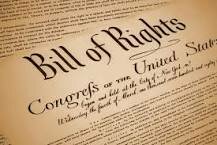 Adoption of the Bill of Rights