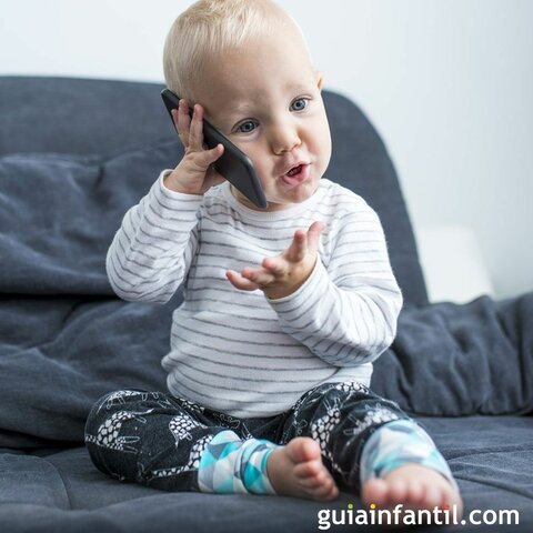 11– 12 MESES ETAPA PRELINGUISTICA