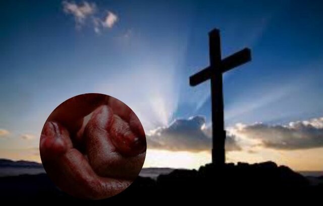 "La iglesia aborrece la sangre"