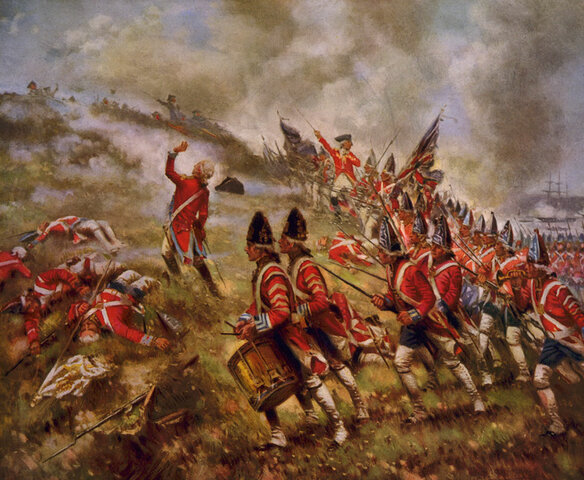 Battle of Bunker Hill