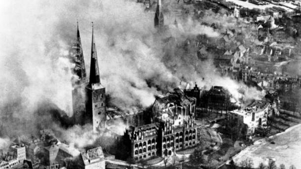 Alemania pierde la batalla contra Gran Bretaña y empieza su decadencia