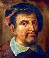 Memorial de Colón a Carlos I