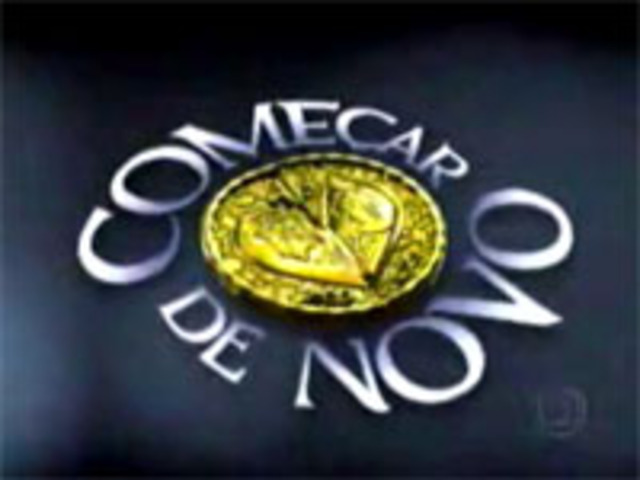 COMEÇAR DE NOVO (TV)