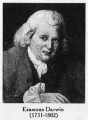 Erasmus Darwin