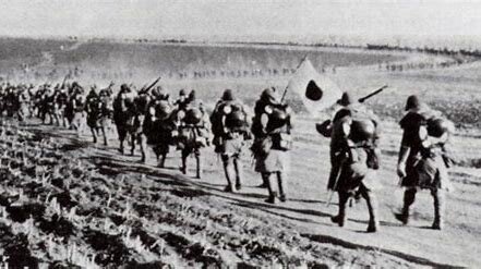 La guerra en Extremo Oriente