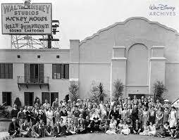 Hyperion Avenue  ( Disney Studios )