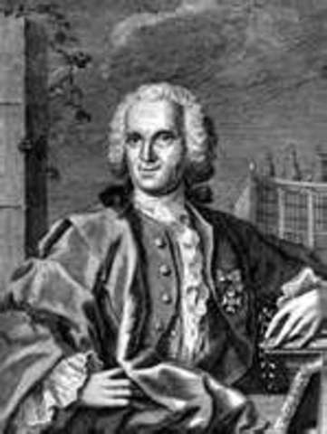 Carolus Linnaeus