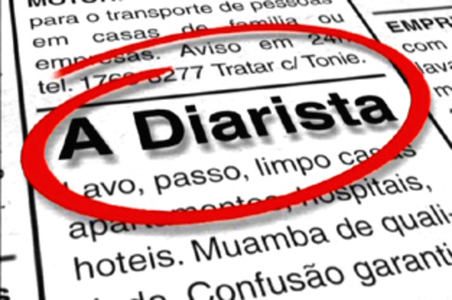 A DIARISTA (TV)