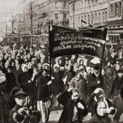 Timeline: Revolució Russa