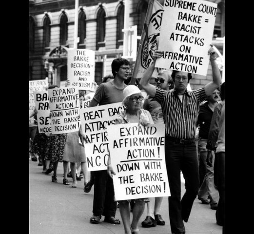 regents of the university of california v. bakke