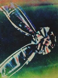 Primera fotografía a color