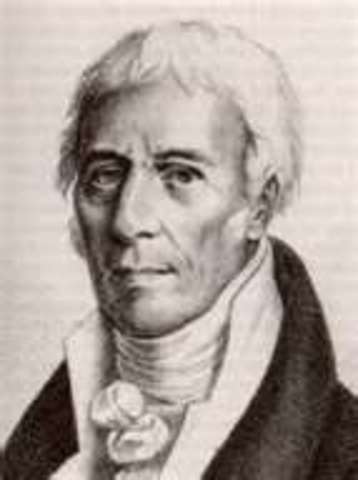 Jean- Baptistee Lamarck