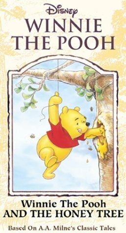 " Winnie the Pooh and the Honey Tree" gets released . Walt Disney dies that same year .