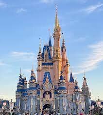 The Magic Kingdom opens as the first park at the Walt Disney World Resort in Florida.