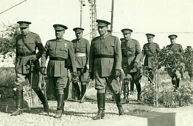 Cop d'Estat i inci de la Guerra Civil