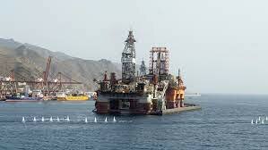 Se amplia el puerto de Santa Cruz