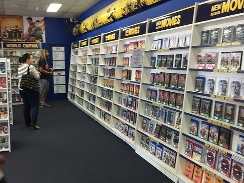 La llegada de los Blockbusters