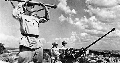 Los primeros avances aliados