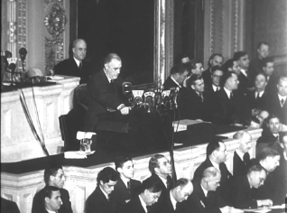 The Four Freedoms Speech