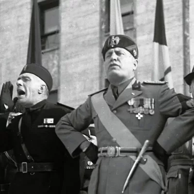 Timeline: Ventennio Fascista