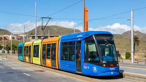 Tranvía de hoy en día