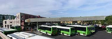 Estación de guaguas