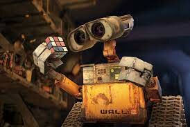 Disney Studios releases WALL-E , and gets a Academy Award for Best Animated Feature