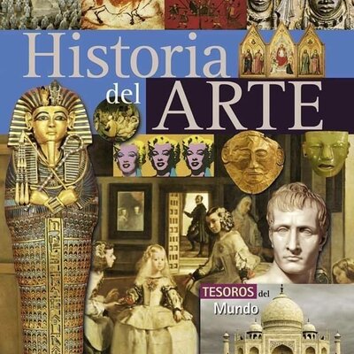 Timeline: Historia del Arte