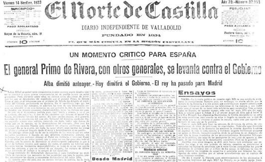 REAL DECRETO DE 1923