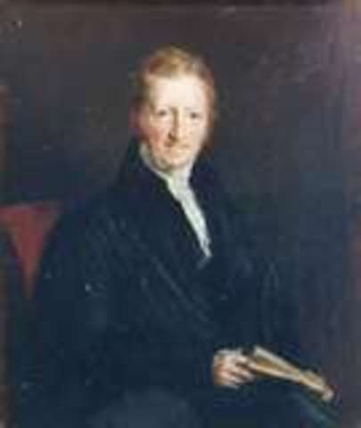 Thomas Malthus