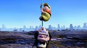 Disney and Dreamworks entere a Distribution deal and Release the movie "UP"