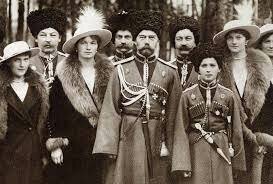 Execució del Tsar i la seva família