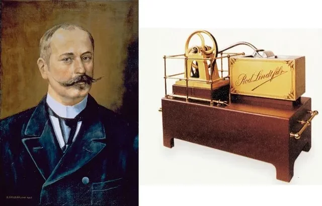 A konsírozás feltalálása