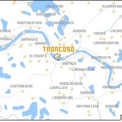 Timeline: FESTIVAL DEL RECUERDO TRONCOSO MAGDALENA