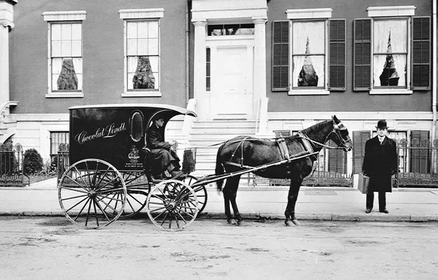 1920-as évek Az első külföldi leányvállalat