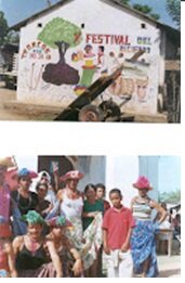 FESTIVAL DEL RECUERDO XVI TRADICIÓN ORAL DEL HOMBRE ANFIBIO Y SU MUNDO