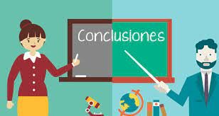 Conclusión