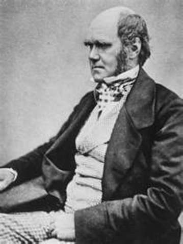 Charles Darwin