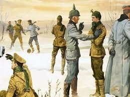 Unofficial Christmas truce is declared
