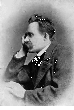 Friedrich Wilhelm Nietzsche