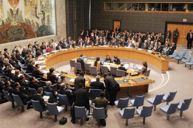 The UN Security Councils Threat