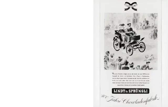 100 éves a Lindt & Sprüngli